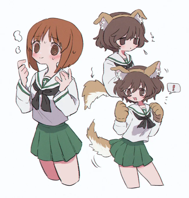 みほゆかrkgk 