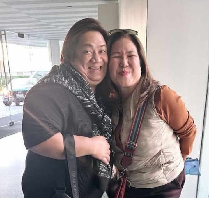RealRael_20's tweet photo. Dito ako kay Mommy Min & Mama Ten.. #MinTen https://t.co/3Ino1q41xc