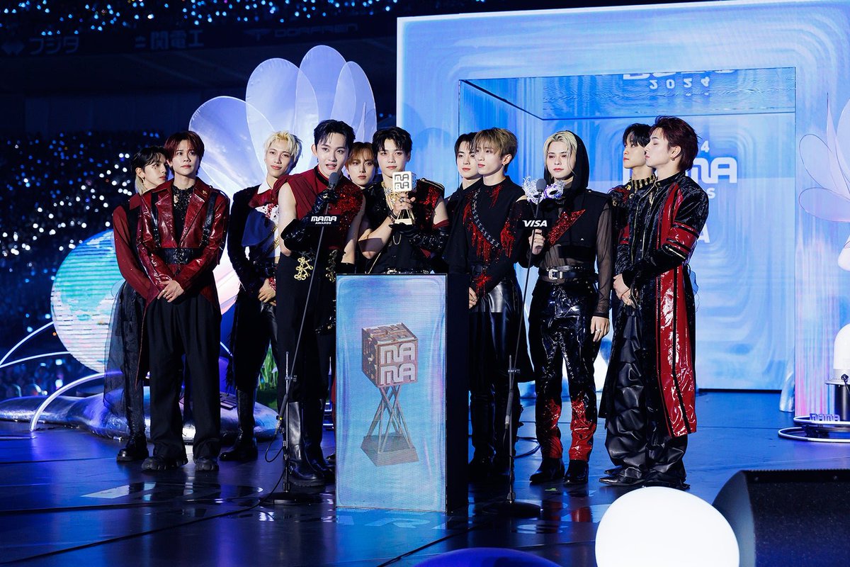 modelpress's tweet photo. 【人気記事】
2024 MAMA AWARDS受賞者一覧

https://t.co/tPc6KZOOCn

今年のアーティスト賞:SEVENTEEN
今年の楽曲賞:『Supernova』
今年のアルバム賞:『SEVENTEENTH HEAVEN』
ベスト男性グループ賞:SEVENTEEN
ベスト女性グループ賞:aespa
新人男性グループ賞:TWS
新人女性グループ賞:LLIT https://t.co/XbQWqL6FT9