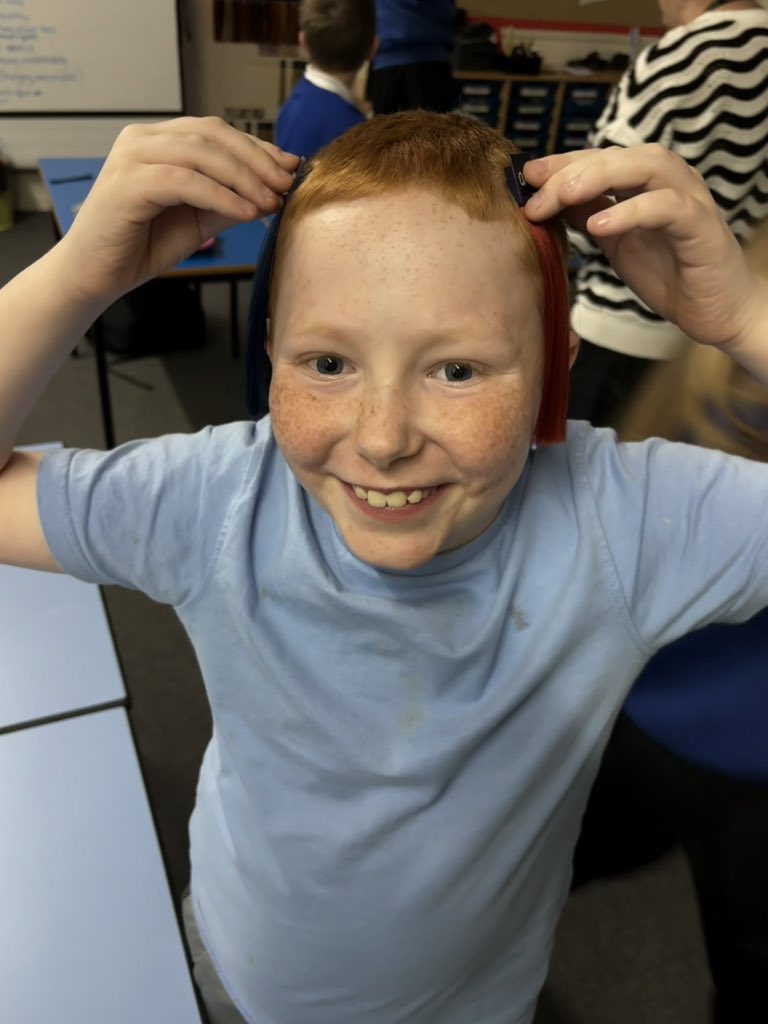 Miss Toland & P4-7 tweet media