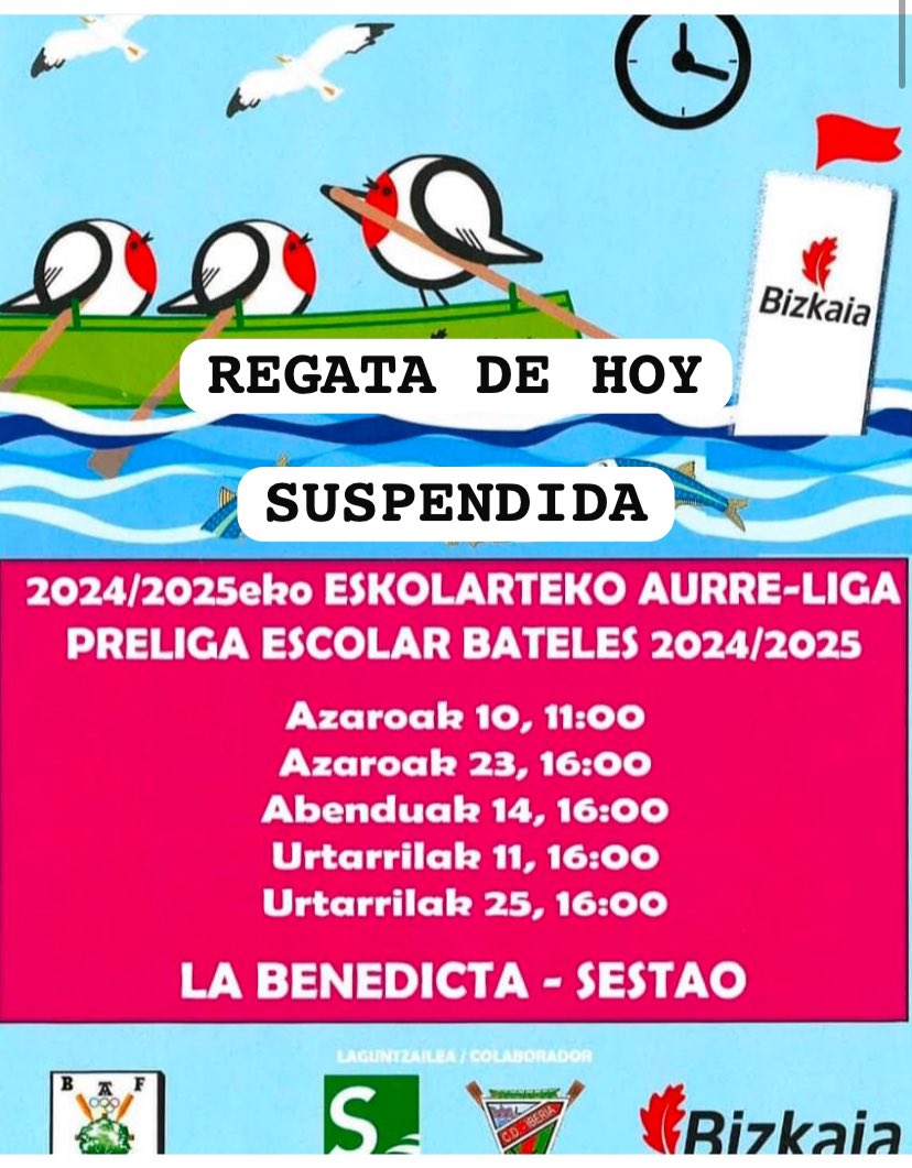 Itsasoko Ama Arraun Taldea (@soterasanturtzi) on Twitter photo 