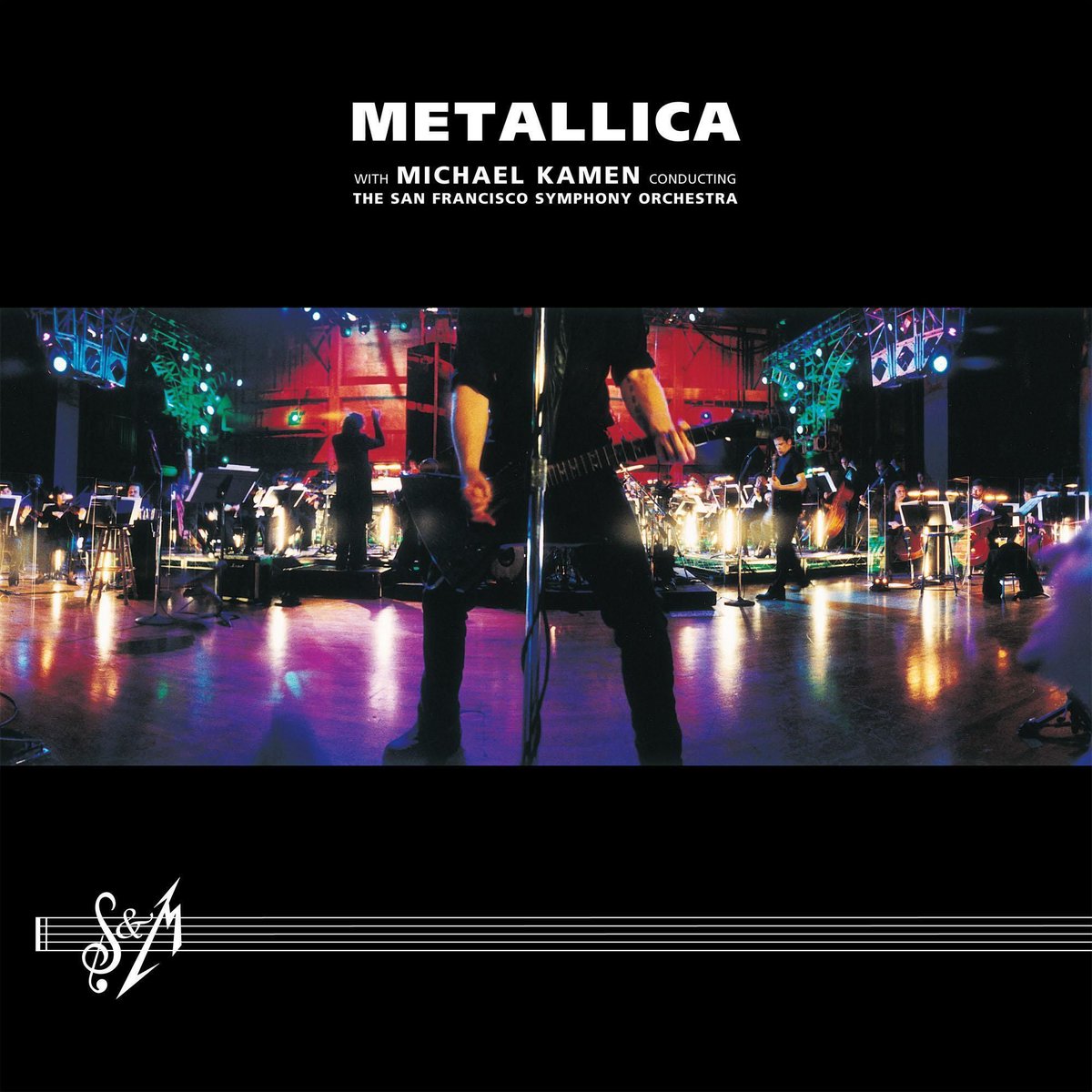 Metallica tweet media