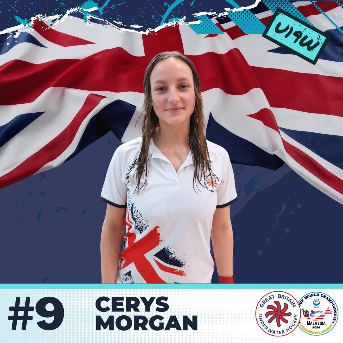 AledMemorial's tweet photo. 🌟It’s been another busy 12 months of donations &amp; we’re happy to share news of who we’ve been able to support🌟

Cerys Morgan was part of @TeamGB Underwater Hockey U19s Women’s team for the World Championships in Malaysia in July! A huge achievement - well done Cerys! 👏🏼🇬🇧 https://t.co/m0c5YqCRXx