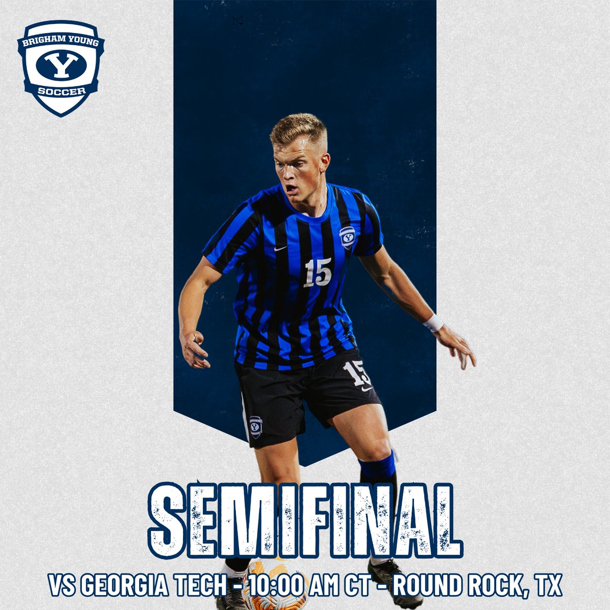 BYU Men’s Soccer tweet media
