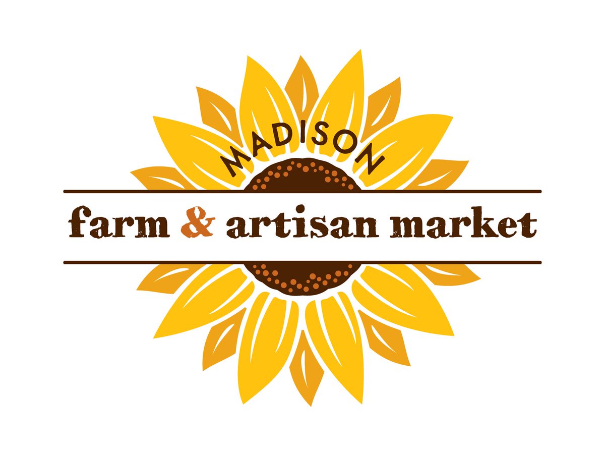 Have you visited the Madison Farm &amp; Artisan Market to stock up on your Thanksgiving needs?🌻
They are open until 2:00 pm in the Prospect Street Lot (28 Prospect Street).