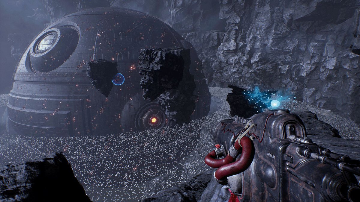 Would you survive scouting the Abyss? #screenshotsaturday