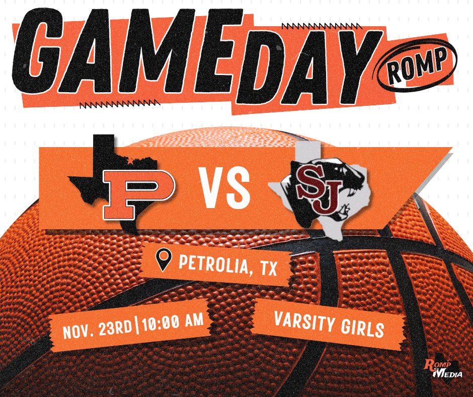 It's game time! 🏴‍☠️ Our Pirates and Lady Pirates are ready to bring the heat and give it their all on the court. We need YOU there to cheer them on! Whether you're a lifelong fan or a first-timer, let's fill the stands and show our teams the love and support they deserve. 💪