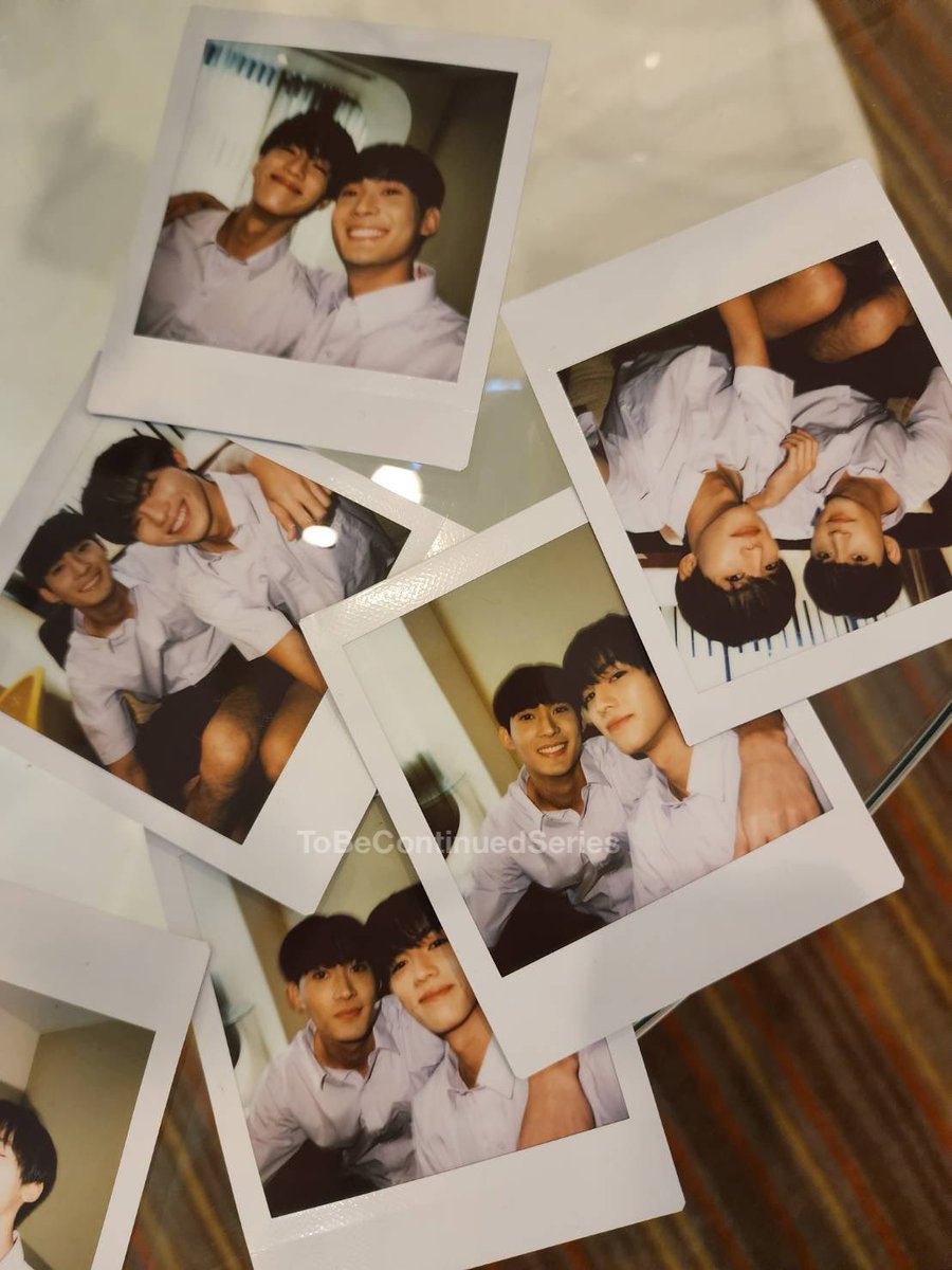 TBC_Ch3Official's tweet photo. POLAROID LOVE 🎞️🩵

1 YEAR TO BE CONTINUED SERIES 

#ครบปีคุณได้ไปต่อ 
#JuniorFluke 
#คุณได้ไปต่อ https://t.co/L6rTbG2VXw