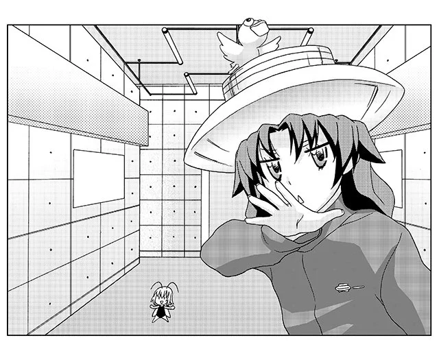 #原作を隣に貼らなくても何のパロディか気づいて 
