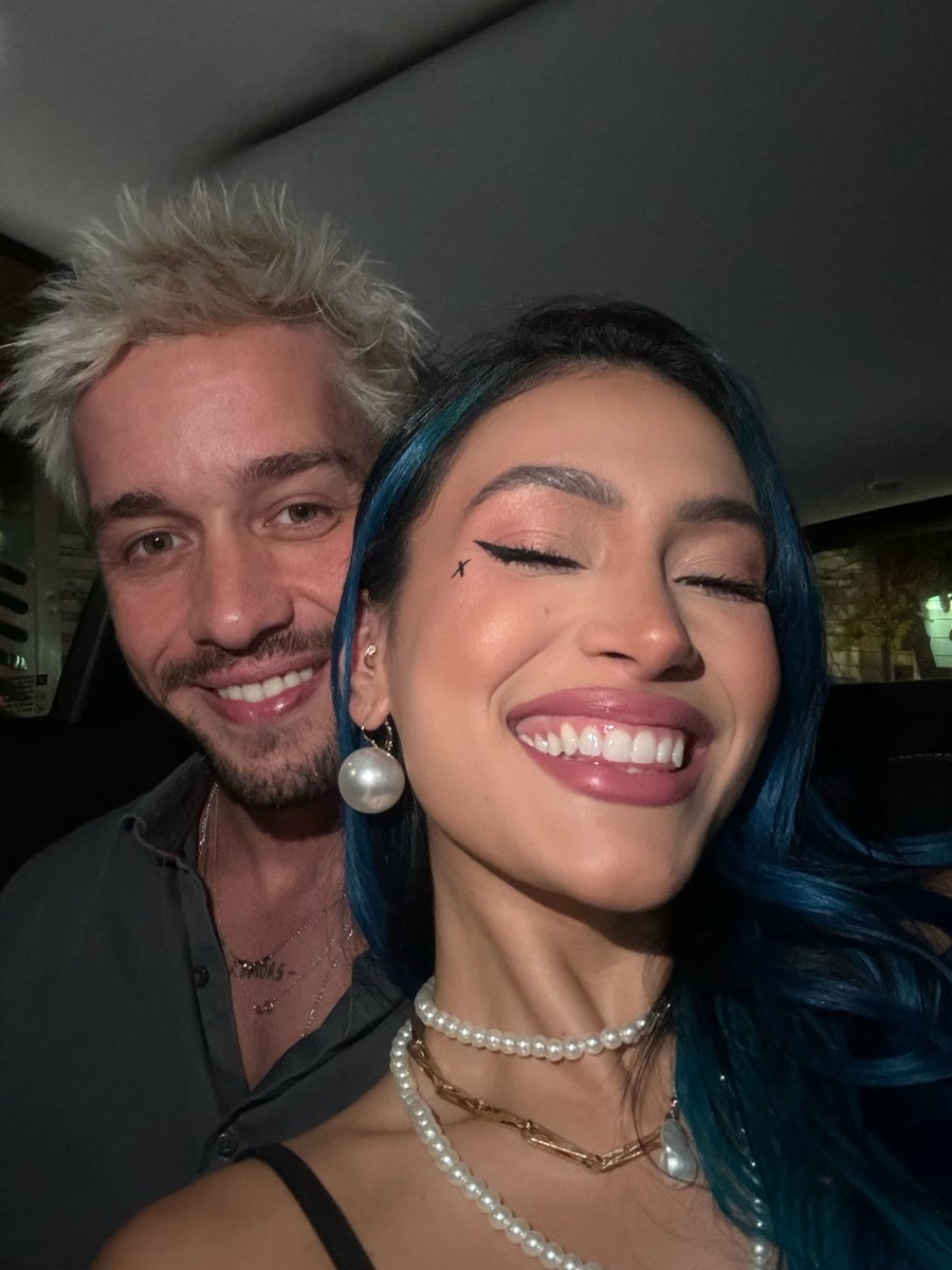 Gente, imagina esses dois lindos juntos numa campanha de fim de ano de O Boticário? Unna X e Matheus Torres tem a cara da marca, não acham?