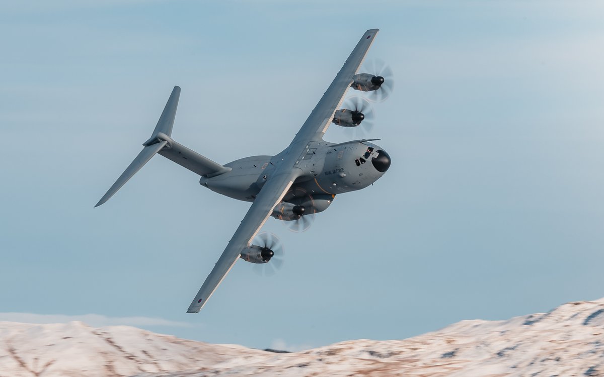 Royal Air Force tweet media