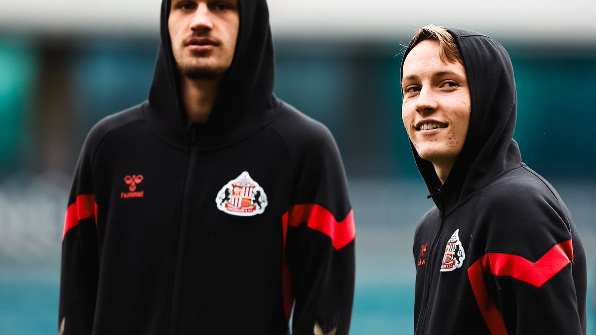 🌟 Eight AoL graduates in today's matchday squad at Millwall.

Current Under-21 stars; Trey Ogunsuyi, Harrison Jones and Ben Middlemas all make the bench! 🙌