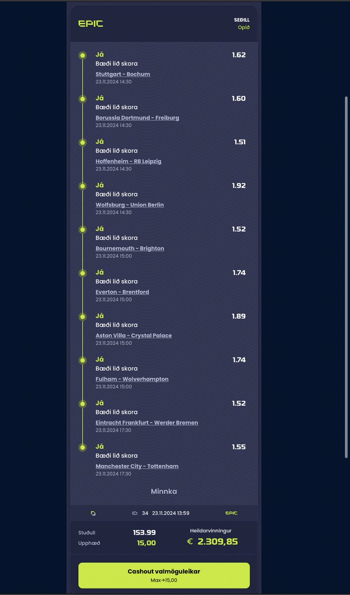 2 laufléttir #doczone 💵