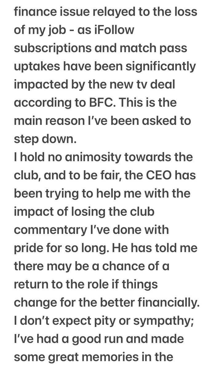 Matt Bailey tweet media