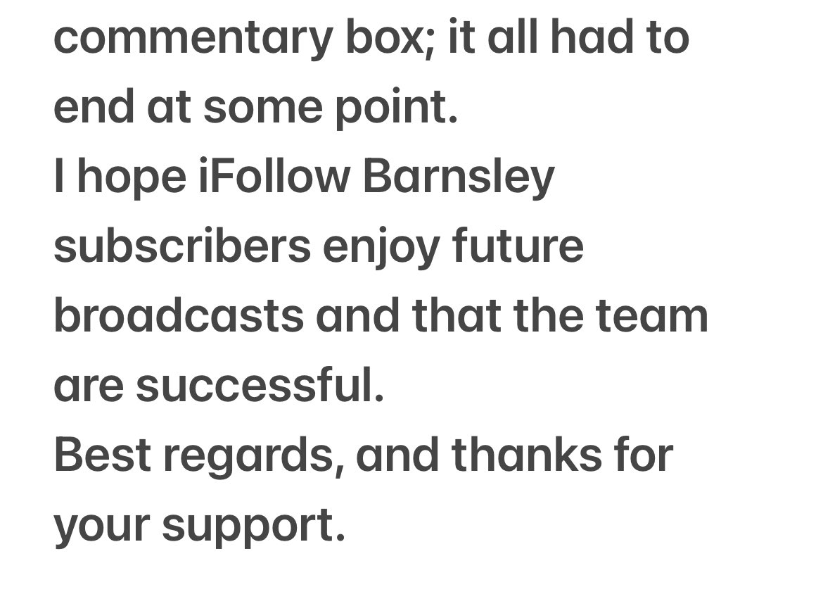 Matt Bailey tweet media