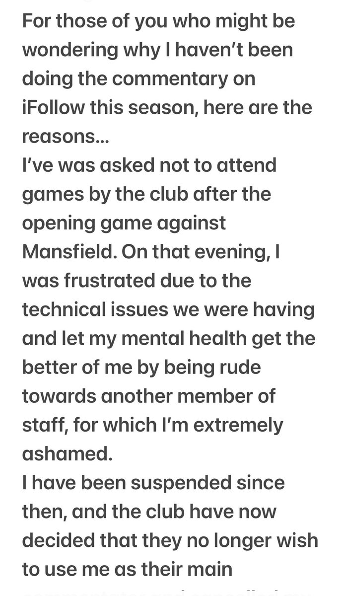 Matt Bailey tweet media