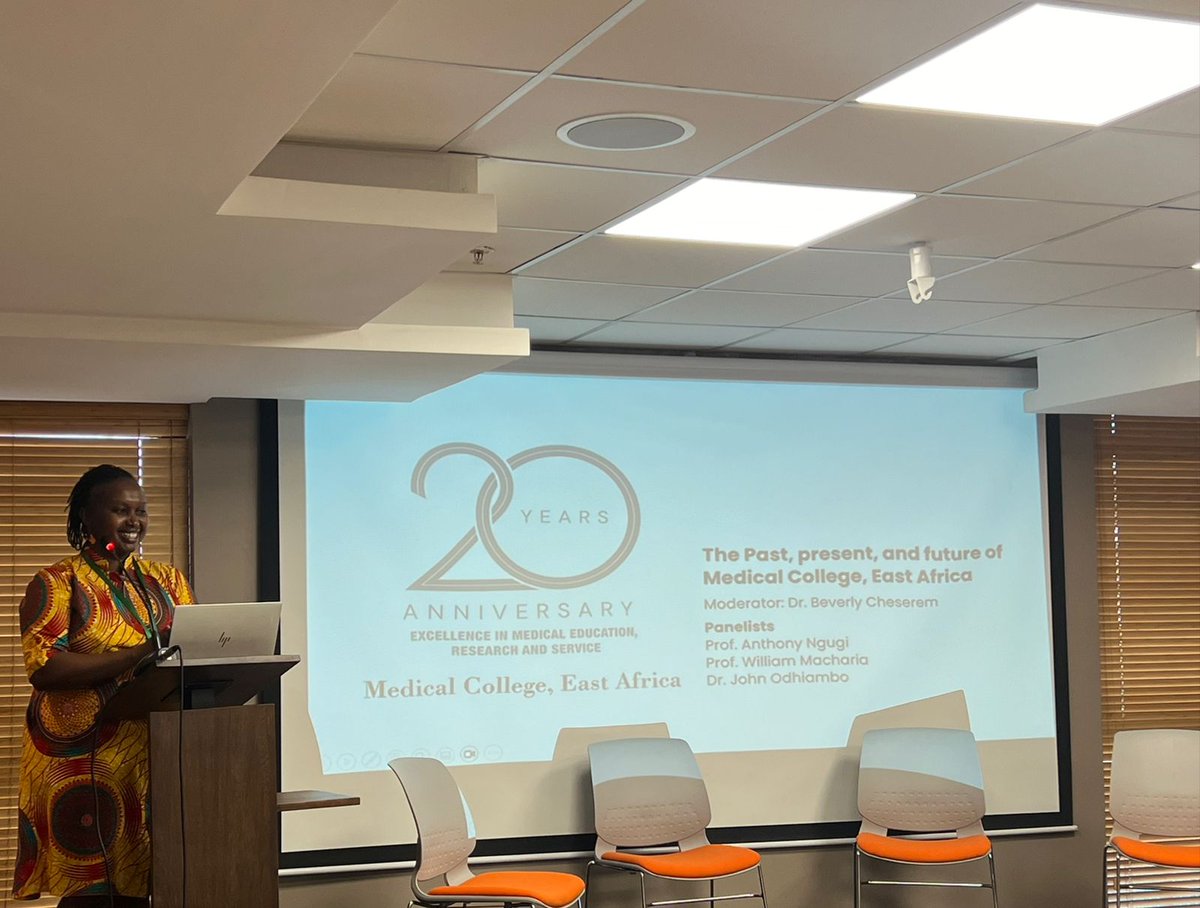 AKU Medical College, East Africa tweet media