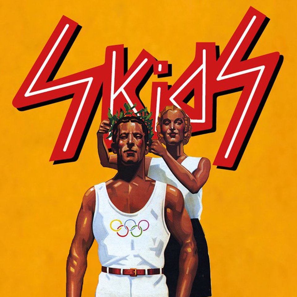 ⚠️TONIGHT⚠️

Don't miss The Skids  live at Hangar34 TONIGHT!
Doors: 19:00