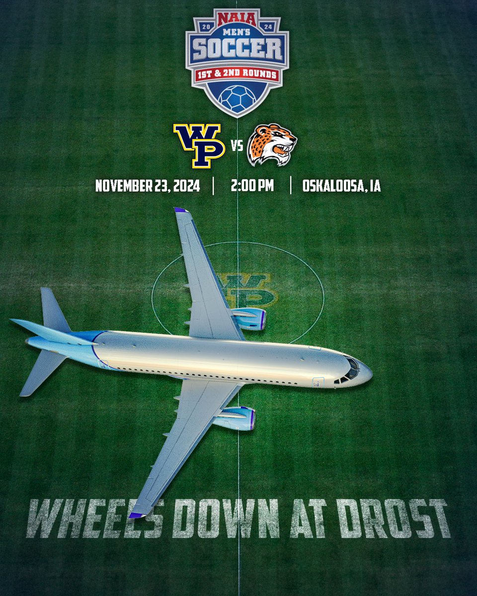 WPU Athletics tweet media