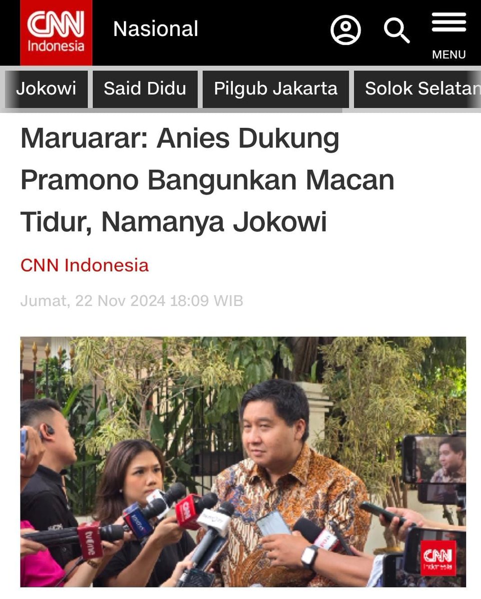 choymarkochoy's tweet photo. Semakin jelas dan gamblang, siapa yg dihadapki @aniesbaswedan , 

Meringding juga, apa karena anies merupaka gangguan
Sehingga dia turun langsung. 

Yuk kita kuatkan dan rapatkan barisan, sudah tidak ragu lagi siapa yg harus di hadapi https://t.co/Lw1cuxn5tW