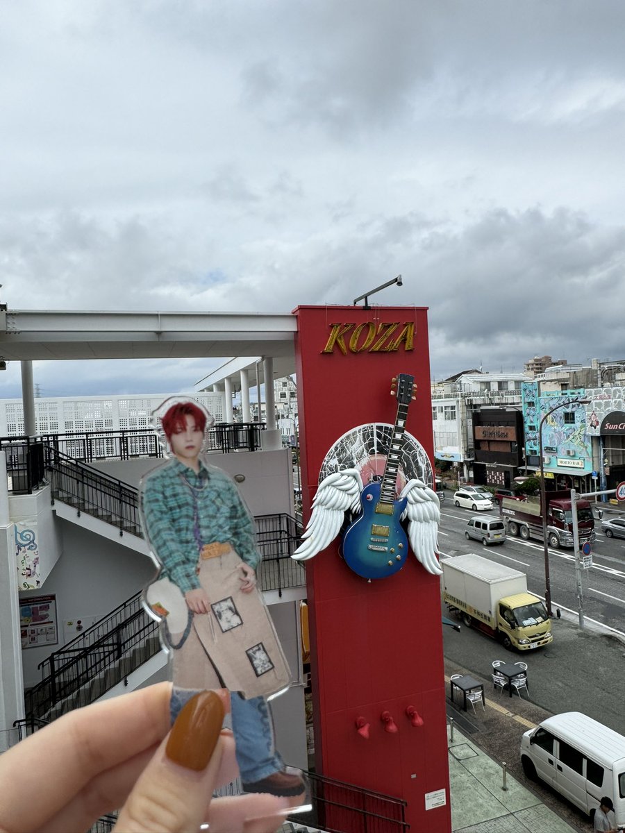 masayanikyun's tweet photo. 1人で沖縄なんて最初で最後だろうし、いい思い出になったよ🙂‍↕️ https://t.co/GlyxKhW9bg