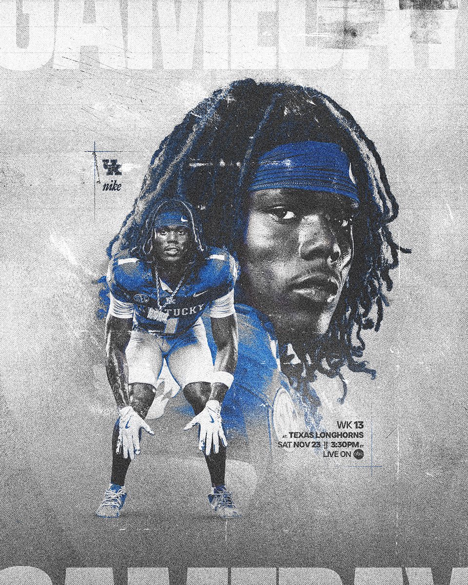 #Caturday out west 

⏰ - 3:30 p.m. ET
📺 - ABC: tinyurl.com/ykssbrw3 
📻 - <a href="/UKSportsNetwork/">UK Sports Network</a>: tinyurl.com/2v3mzcdn 
📊 -  tinyurl.com/ytmdj7pz 
🗺 -  bit.ly/3YZKYwO 
📰 - tinyurl.com/mrcwbd6a 
🎟️ - tinyurl.com/yhae2uck