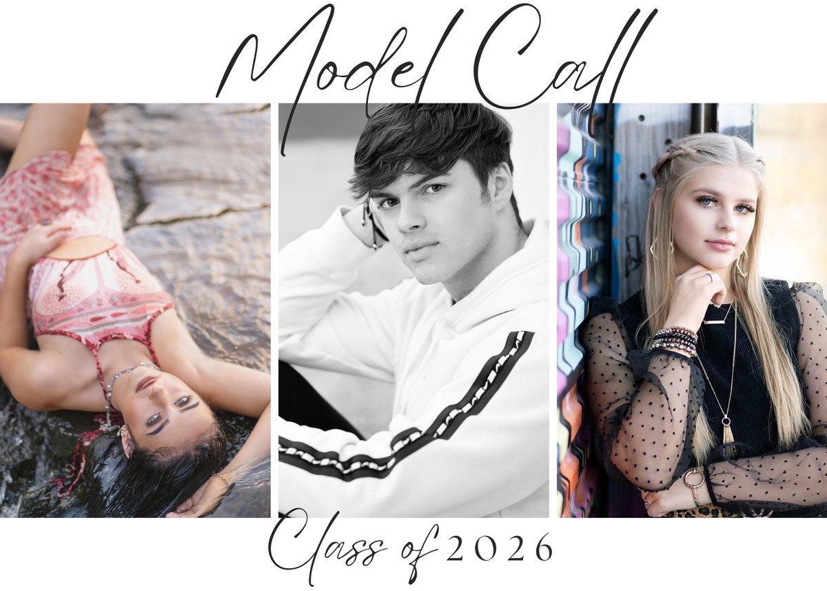 afullerportrait's tweet image. Class of &apos;26!  It&apos;s that time!  I will begin taking applications for the 2026 Model Team on December 1st.

*This model team will be small, so I encourage you to contact me asap if you are interested.

#modelteam #southeasttexasmodel #beaumontseniors #classof2026 #senior26