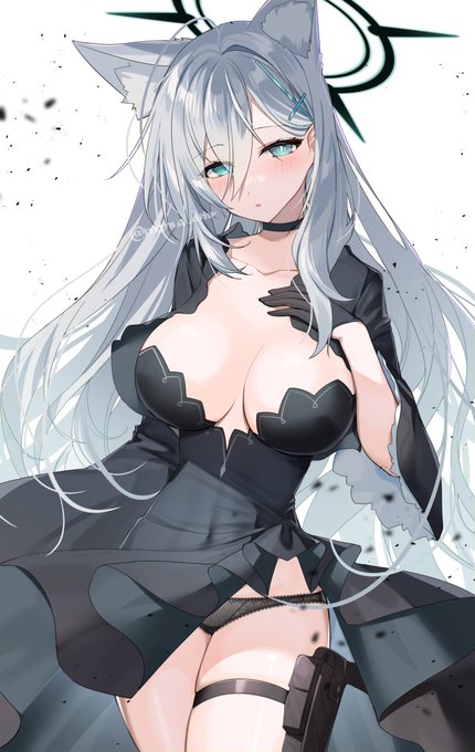 シロコ*テラー
#ブルアカ 