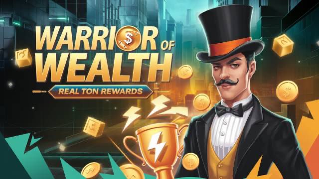 yeminiz's tweet photo. Gm guys! Did you know you don’t have to wait until TGE to cash out on your hard-earned game rewards?

You can make some $TON 

Check out @wowCommunityX 

Warrior of Wealth (WOW) is a gaming platform where you can cash out your game rewards instantly! 

Whether you’re a pro gamer or a casual player, WOW offers a variety of games for you to earn from.

Here’s how to get started:

➫ Go to the Telegram App: https://t.co/9Nv0rGunWf

➫ Pick your favorite game to earn points and rank up.

➫ Join contests: Compete to win real crypto assets that you can withdraw!

𝗕𝗲𝗻𝗲𝗳𝗶𝘁𝘀 𝗼𝗳 𝗣𝗹𝗮𝘆𝗶𝗻𝗴 𝗪𝗢𝗪 𝗚𝗮𝗺𝗲𝘀:

➫ Position yourself for the upcoming WOW airdrop.

➫Earn exclusive TON rewards for your achievements!

Don’t wait until TGE to start earning! 

Head over to @wowCommunityX TG App now and start cashing out!