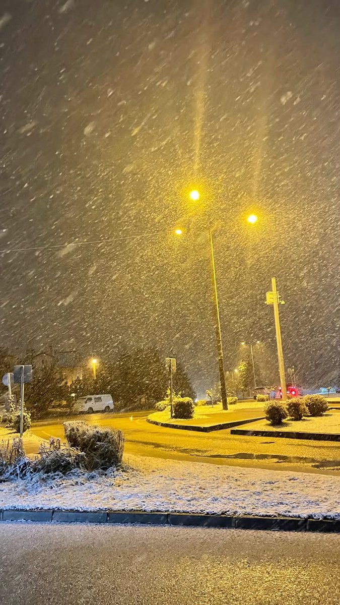 ❄️ #ankara