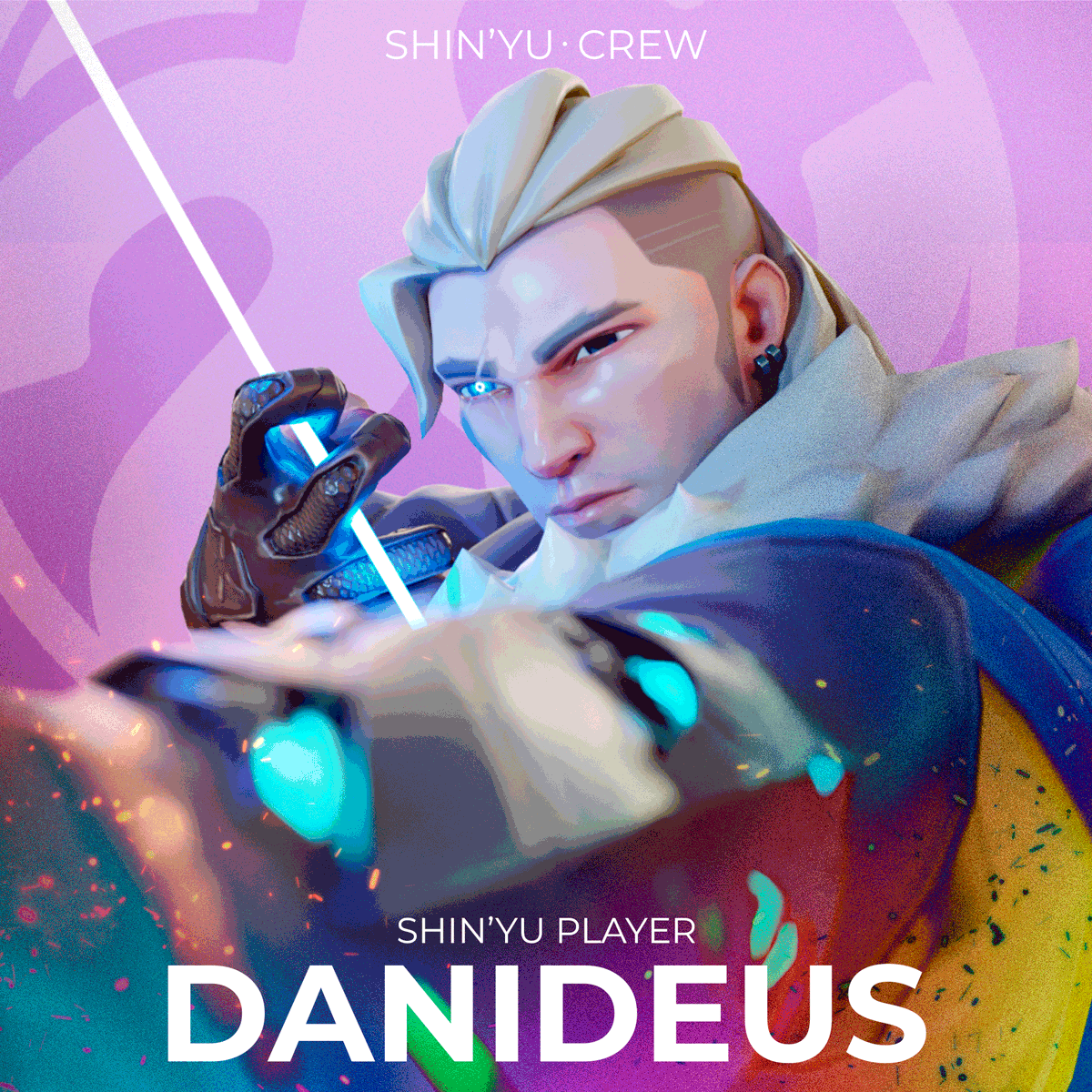 ShinyuCrew's tweet photo. El gran @Dani_1408_ llega a nuestra familia a darlo todo y lo bancamos con el alma misma!!

La familia con pasion, dando todo sin rázon!

Redes
https://t.co/sd6RjIEHiQ
https://t.co/he01NsdEEz https://t.co/3SpRJvh3iB