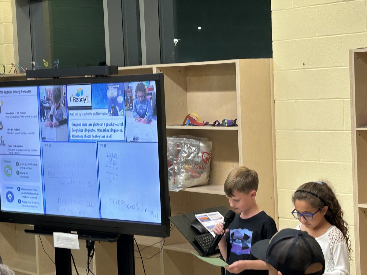Monica Martin (@lbmathdir) on Twitter photo Our young LB Math scholars show off their i-Ready skills at the Math Showcase for the BOE. <a href="/CurriculumAssoc/">Curriculum Associates</a> #iReady #mathlife #LBblessed Our young LB Math scholars show off their i-Ready skills at the Math Showcase for the BOE. <a href="/CurriculumAssoc/">Curriculum Associates</a> #iReady #mathlife #LBblessed