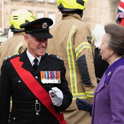 Ronnie McIntyre QFSM tweet media