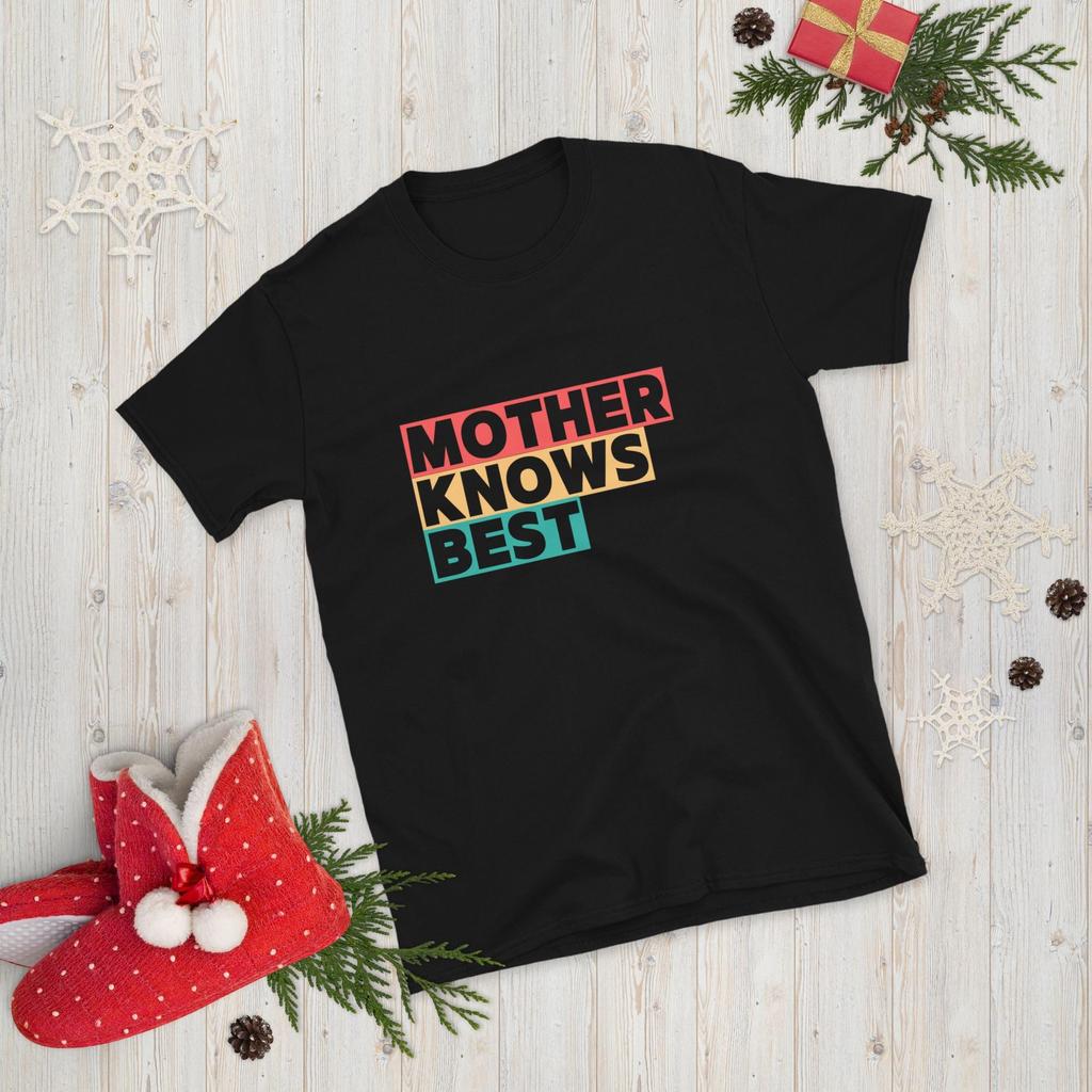 SeamStudio's tweet photo. Mother know best t-shirt 
from:

https://t.co/fYHjGOrUy0

#mother 
#motherhood 
#Christmas https://t.co/W8nMsqisJh