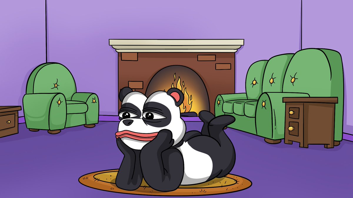 Pandochill's tweet photo. Whatchu up to 🧐 https://t.co/mf8cEQVZqC