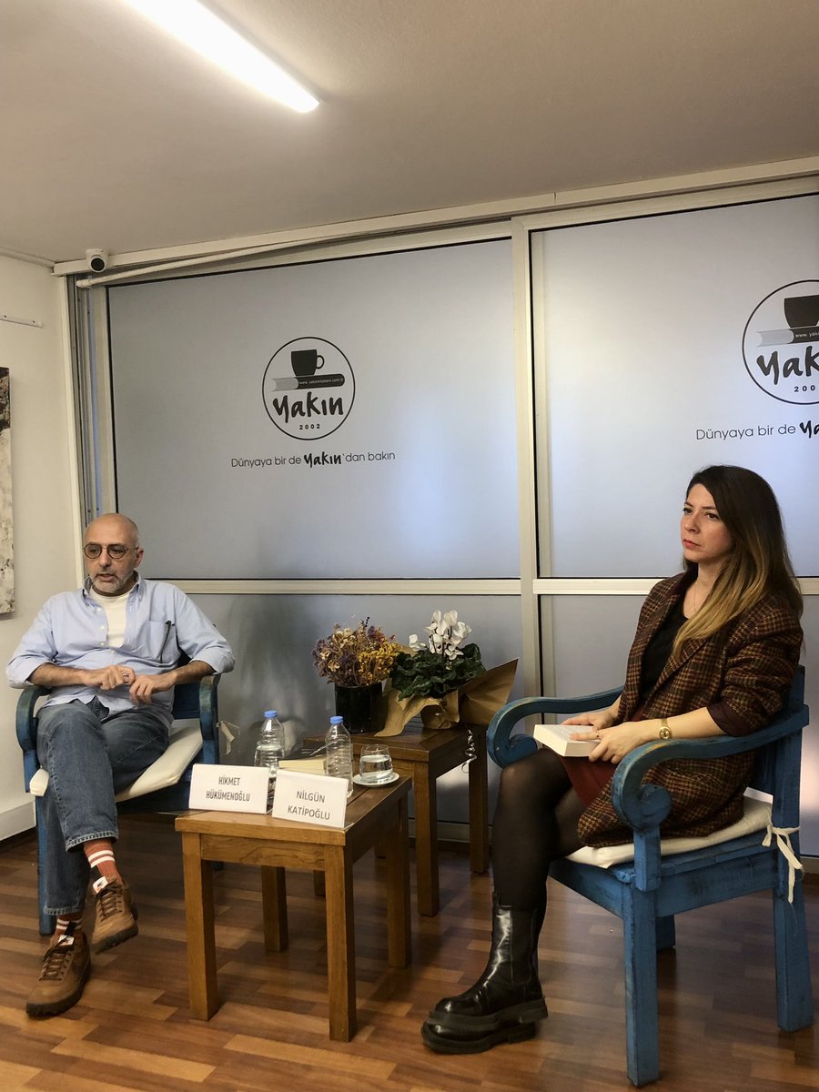 Nilgün Kâtipoğlu tweet media