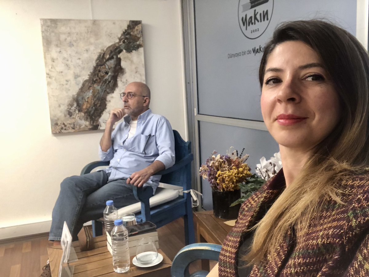 Nilgün Kâtipoğlu tweet media