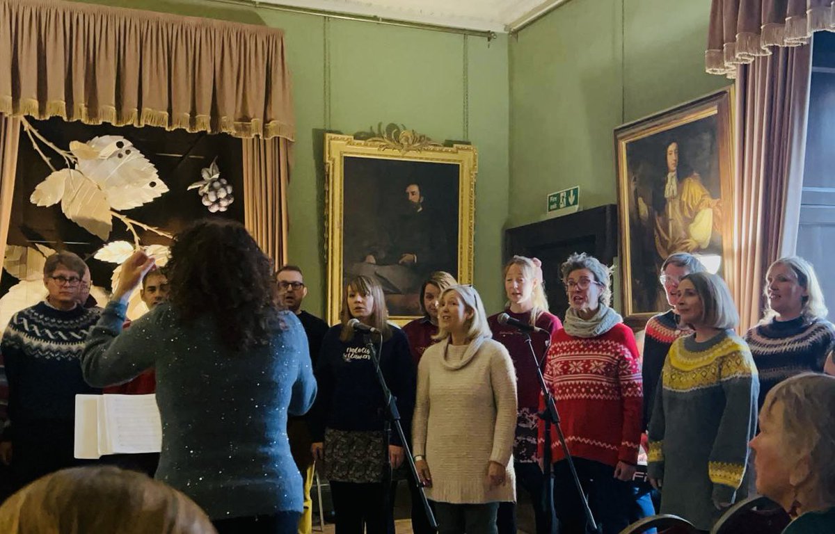 Côr Seingar tweet media