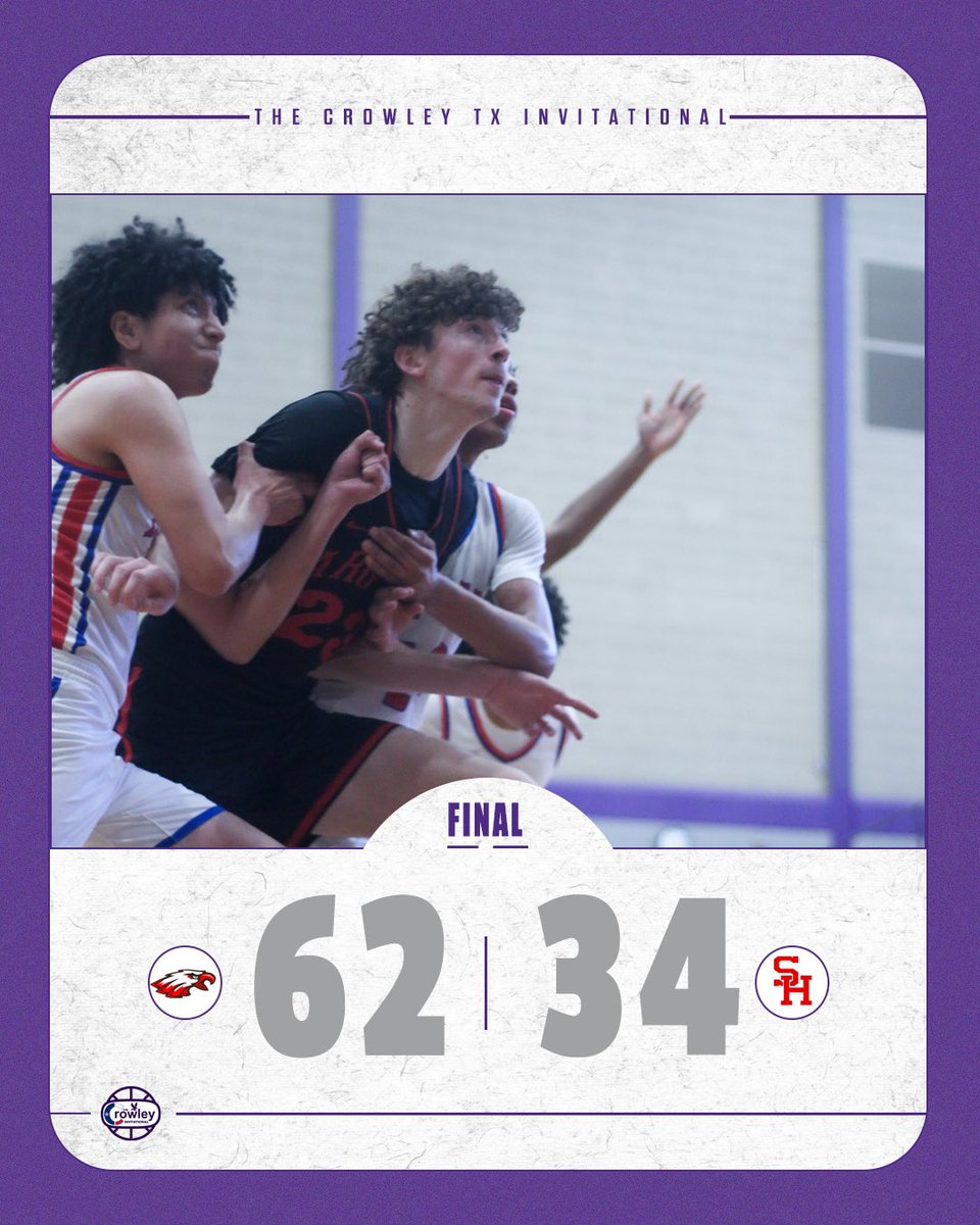 Silver Champion Final Score 

Argyle Eagles: 62
Arlington Sam Houston Texans: 34