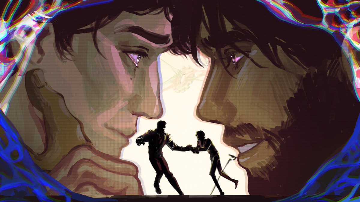 My partner.
#Arcane 
#Viktor
#Jayce