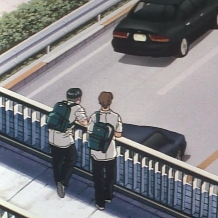 Initial D