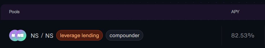 My $NS <a href="/SuiNSdapp/">Sui Name Service (SuiNS)</a>  just sitting in my wallet...

Moved it over to <a href="/KriyaDEX/">Kriya</a> and farming MAYA points for the airdrop soon! 👀
> 1.5x more supply APY due to compounding 
> 500,000 MAYA points for week 1 depositors 🔥

Use my referral code: DAUNNFT 
app.kriya.finance/airdrop/DAUNNFT