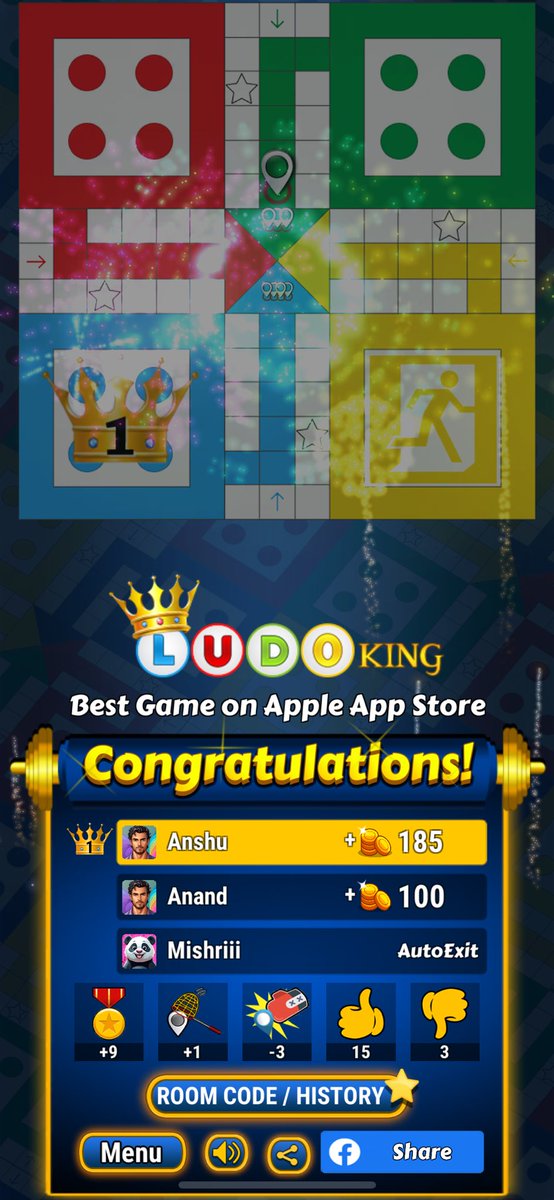 Ek hi din kitne 😎baar haroge aap log @ShairanaAndaaz <a href="/inocent_anand/">ANAND</a> 😓