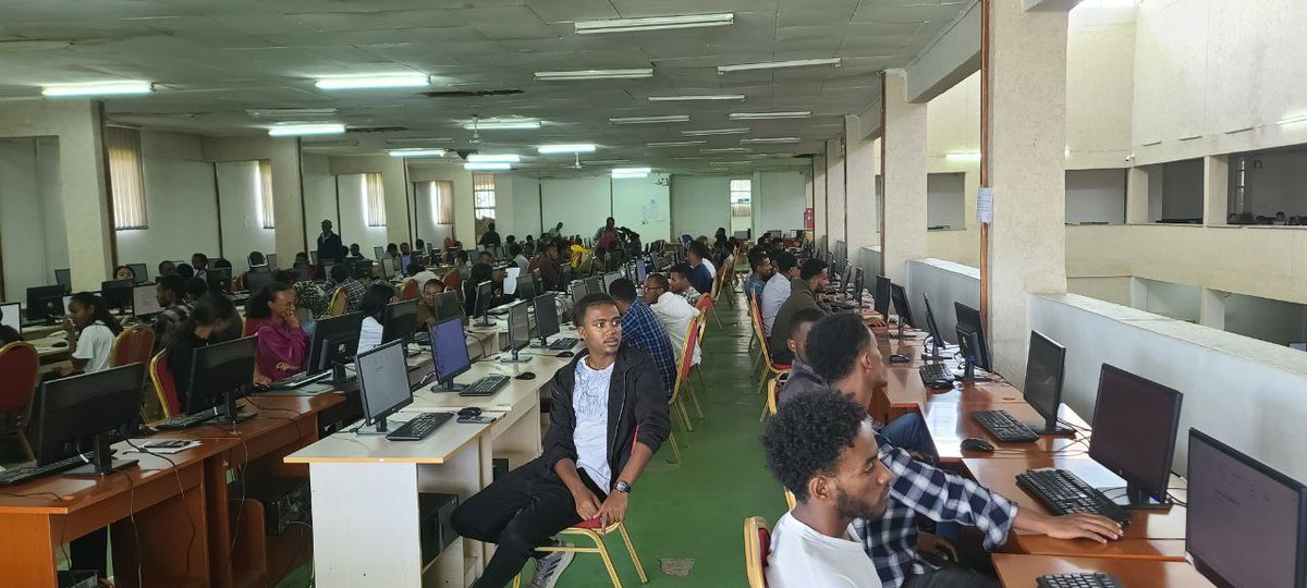 FTeklee75844's tweet image. @CardanoAASTU
"Empowering AASTU students to lead the blockchain revolution in Ethiopia through Cardano technology. Join us as we build the future! 🚀 #CardanoAASTU #Fund13"