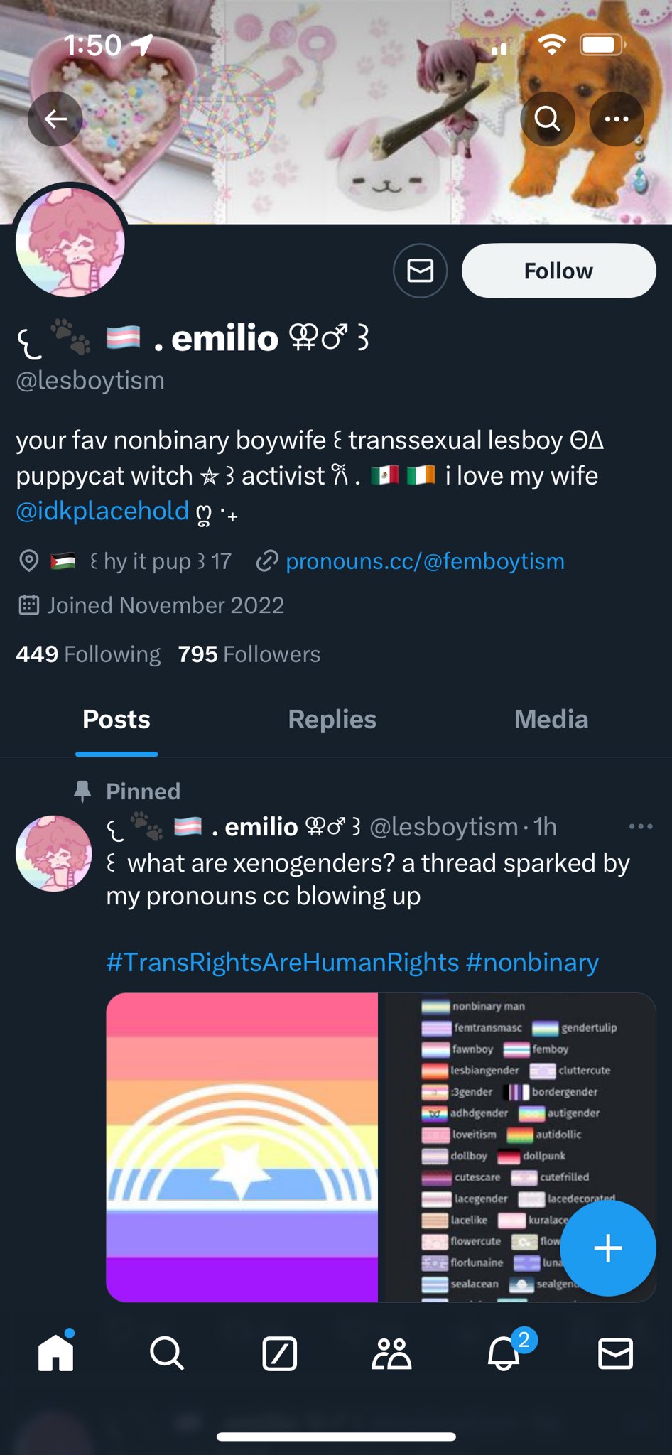 @lesboytism I’m sooooooo sorry but of course this is where the tweet is coming from https://t.co/UgZOQoFm6q