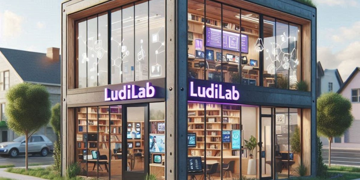 LudiLab tweet media