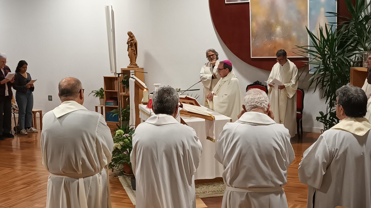 PastoralObrera's tweet photo. 🙏 Nos ponemos ante Dios para agradecerle estos 30 años de camino junto al mundo obrero por fidelidad a Jesús, el obrero de Nazaret, su hijo amado.
#30AnivPOTI #JGPT2024
@PastoralSocial9 https://t.co/KlsKmQ1n4q