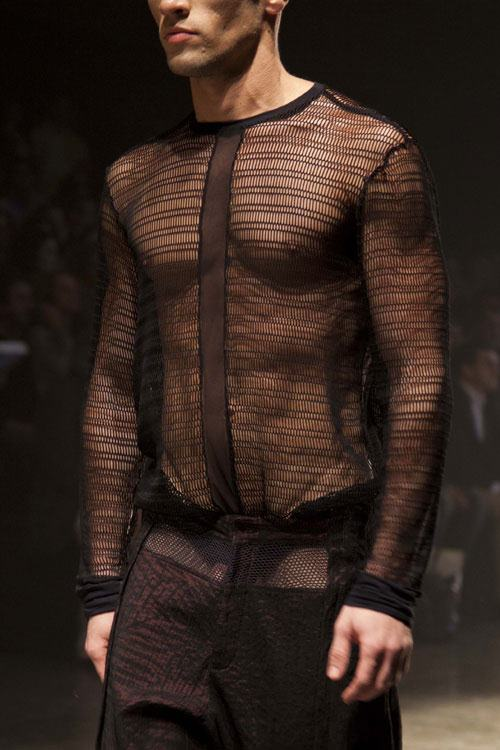 freeballingtg's tweet photo. Lino Villaventura S/S 2013 Menswear #freeballing #dickprint #bulge https://t.co/qhlu4iyj0o