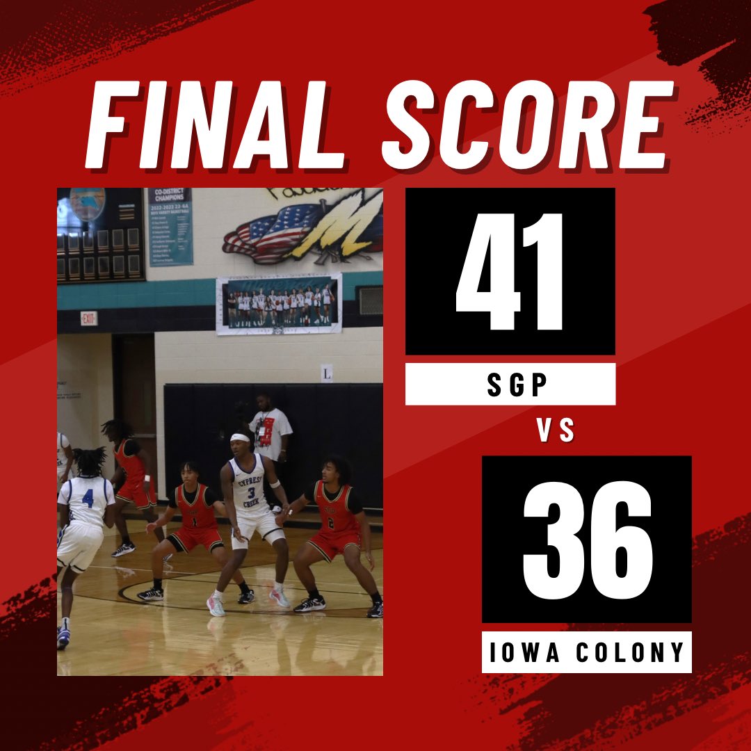 SGP Basketball tweet media