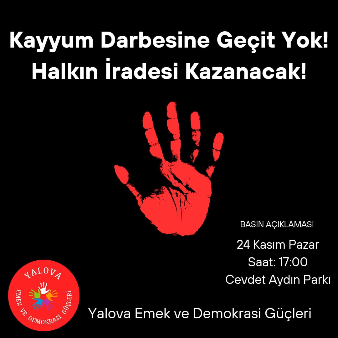 Yalova Eğitim Sen (@senyalova) on Twitter photo 